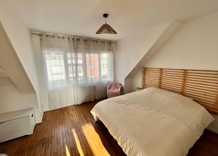 Les Appartements D\'Ostende