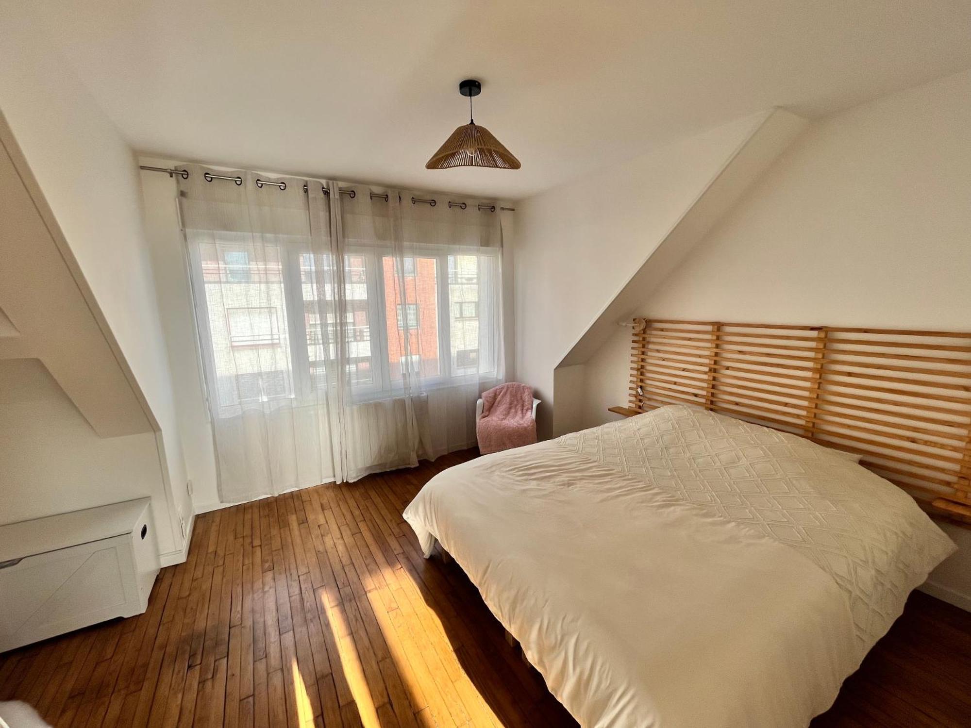 D'ostende Appartement Calais