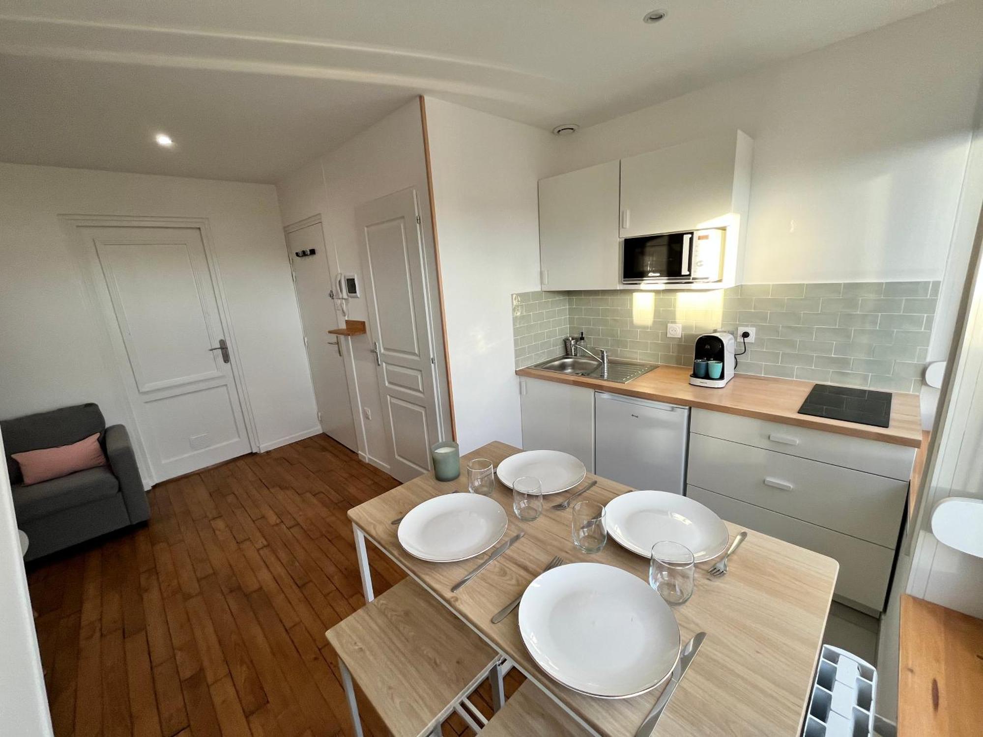 Appartement D'ostende *