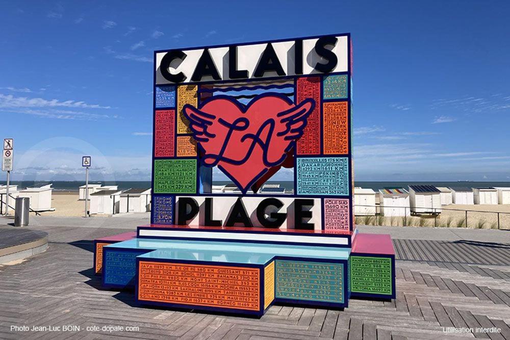 Appartement D'ostende Calais