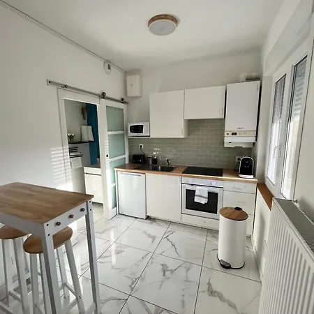 Les Appartements D'Ostende Calais Exterior photo