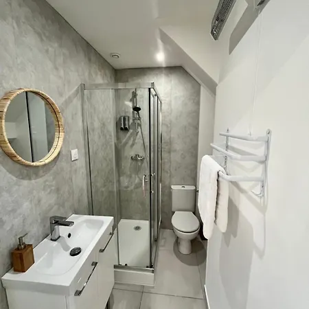 Les Appartements D'Ostende Calais Exterior photo